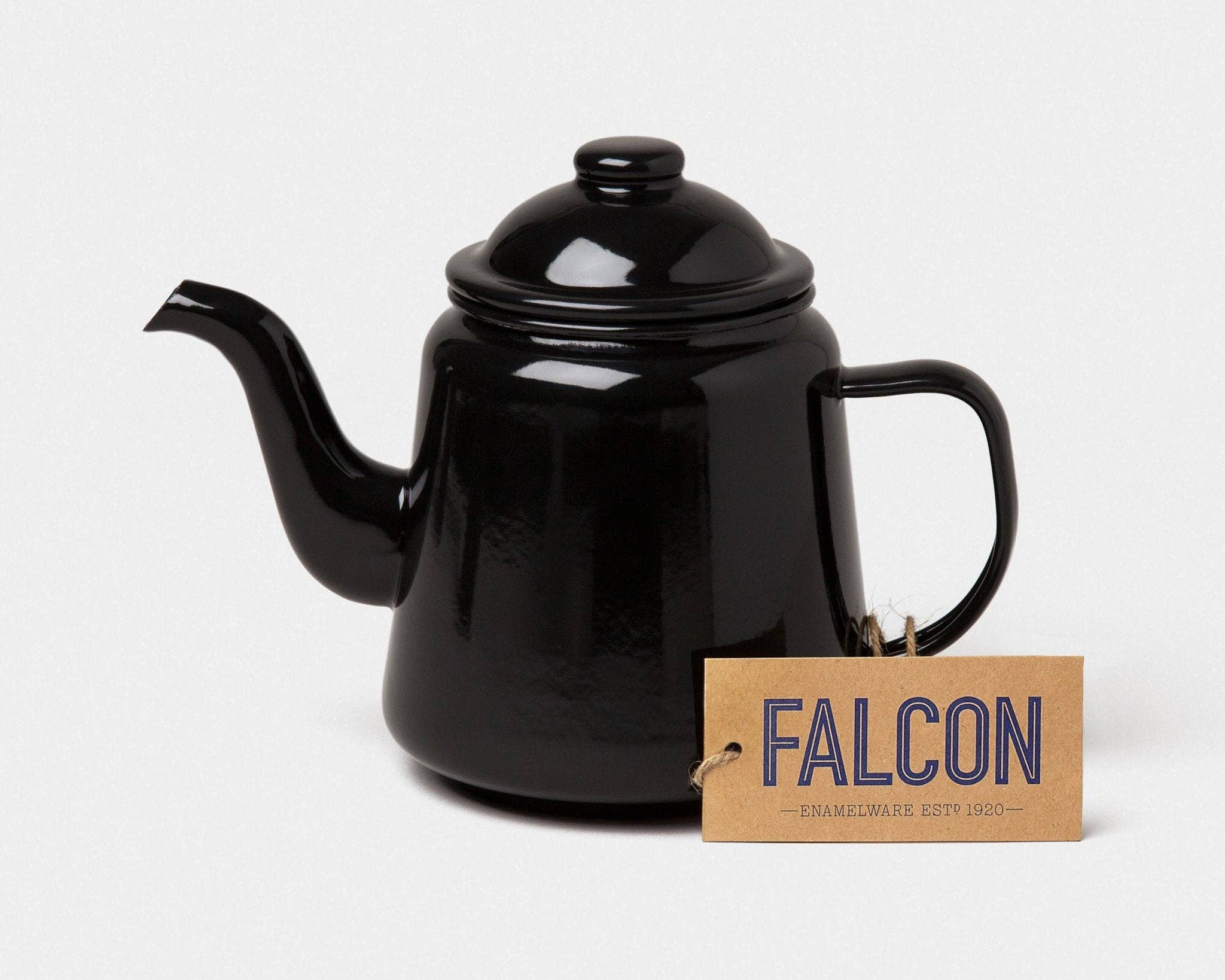 Falcon Enamelware - Wholesale Tea Pot - Teapot3