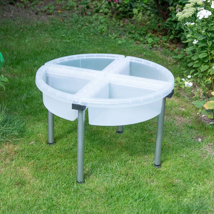 Discovery Quadrant Trays & Stand for wholesale by Commotion