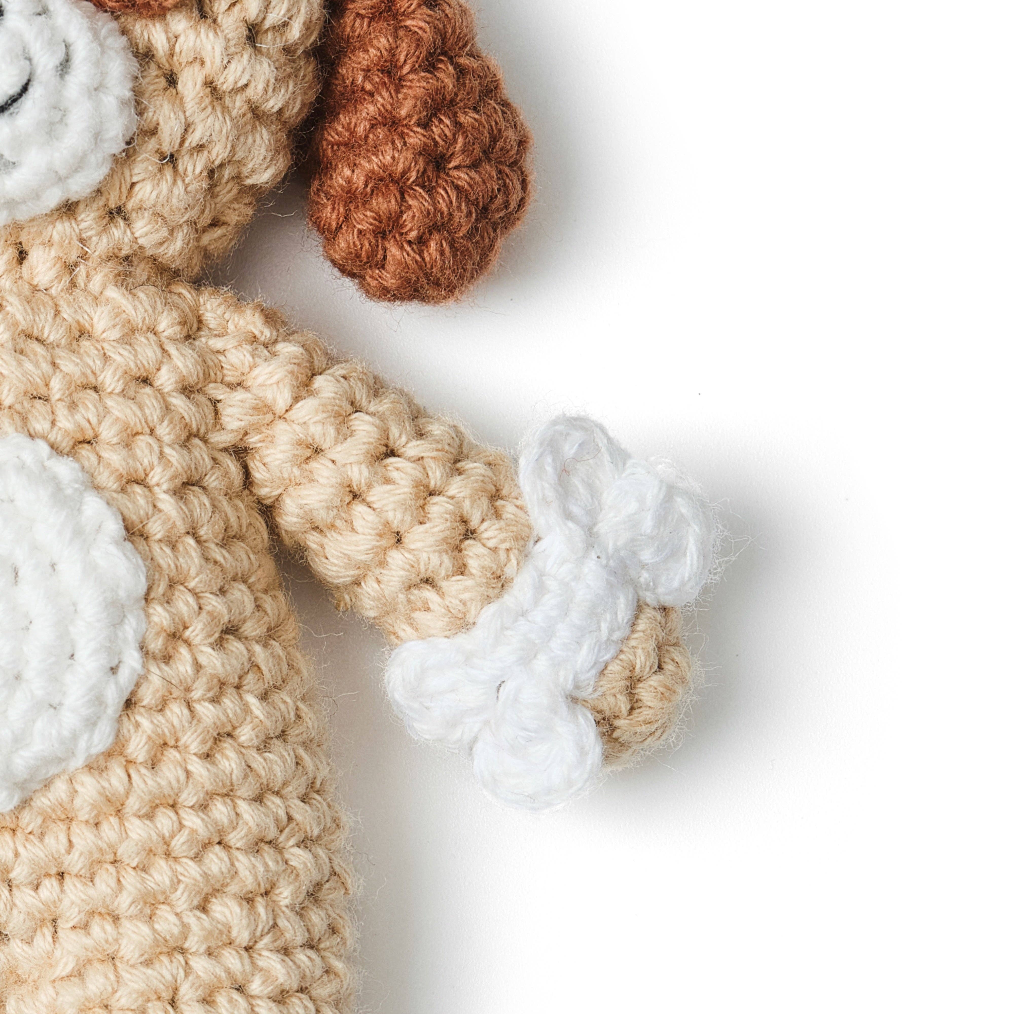 Our Little Treasures - Vente Peluche – enfant et bébé - Chiot de poche5