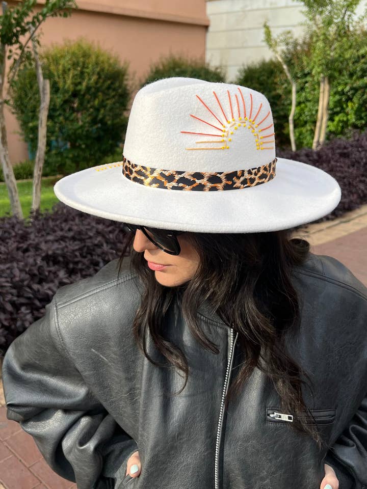 Alice Panamahut für den Großhandel von Bits and pieces to go