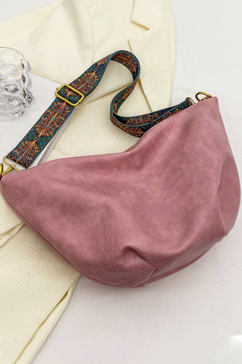 ACCITY - Wholesale Shoulder Bag - Women's - MINIMALIST HOBO BAG_CUAB01195