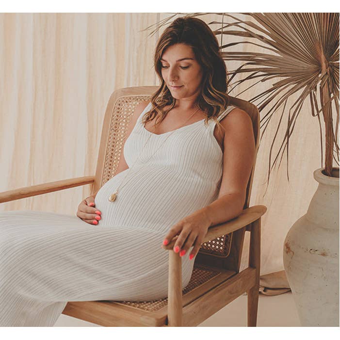 Idea Gioconda – Engroshandel Halskæde med vedhæng – Bola Call Angels graviditetsvedhæng med halskæde4