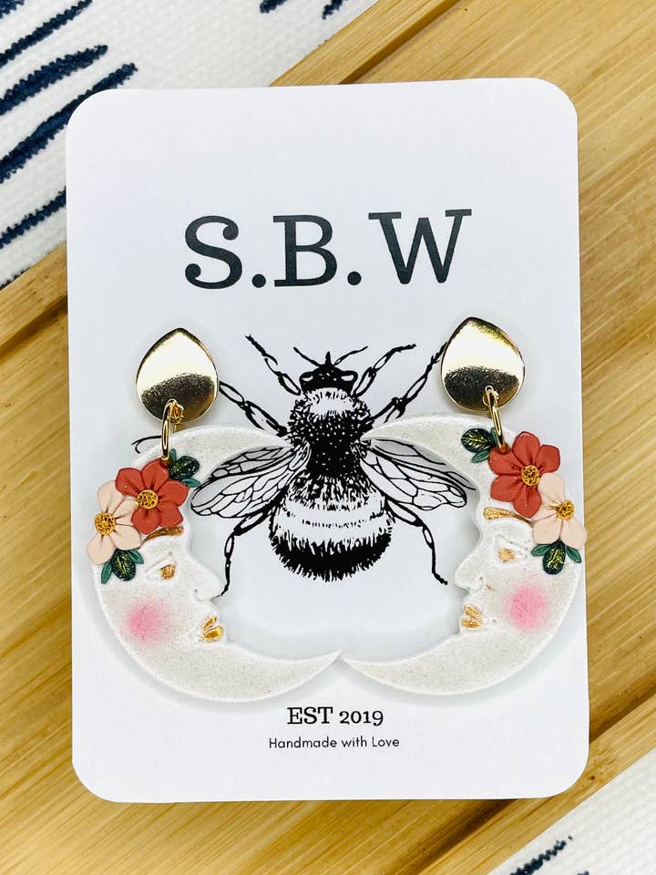 Half Moon for wholesale by Sweet B's Workshop