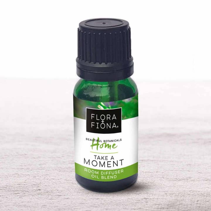 NEW F+F HOME - TAKE A MOMENT DIFFUSORÖL für den Großhandel von FLORA+FIONA