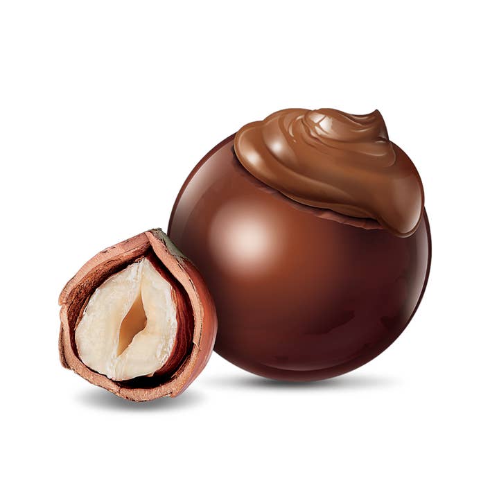 Candycat - Wholesale Chocolate Covered Sweets - Dark Chocolate Bonbons Sachet - 134g1