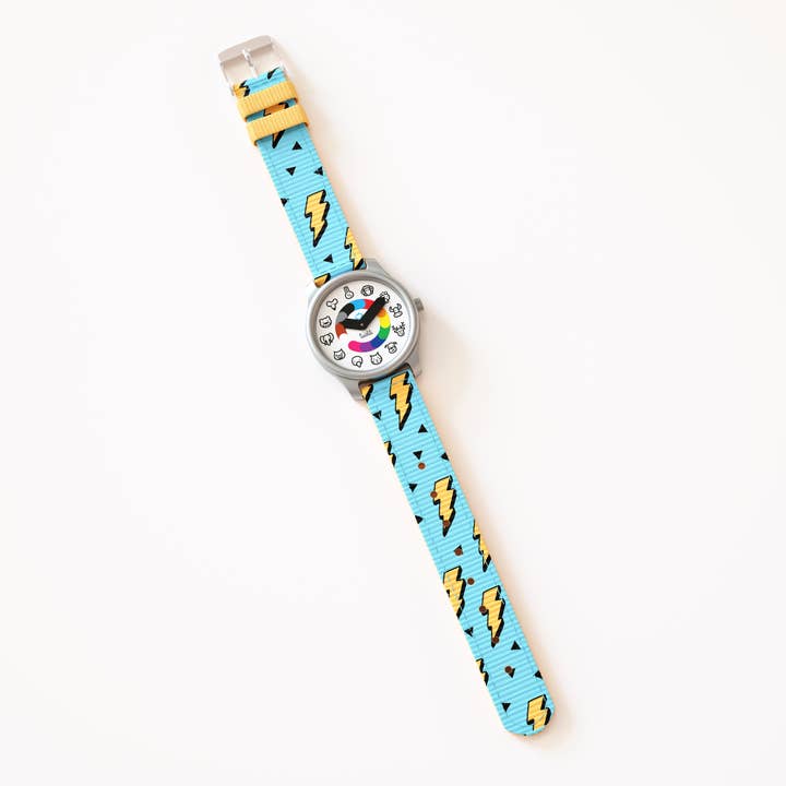 Twistiti - Wholesale Wrist Watch - Kids - Twistiti starter pack : Animal & Number 12 watches bundle8