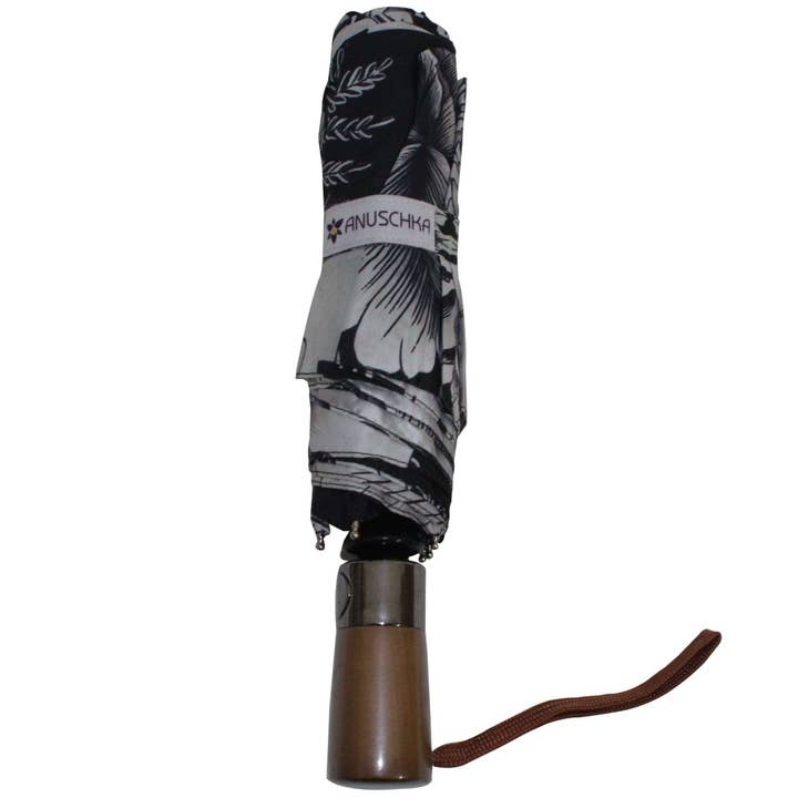 Bedruckter Regenschirm mit automatischem Öffnen/Schließen - 3100 für den Großhandel von Anuschka | Vanya Lara (USA)