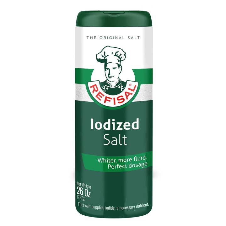 Jacobs Imports Inc – wholesale Salt – Refisal Jodiserat Havssalt