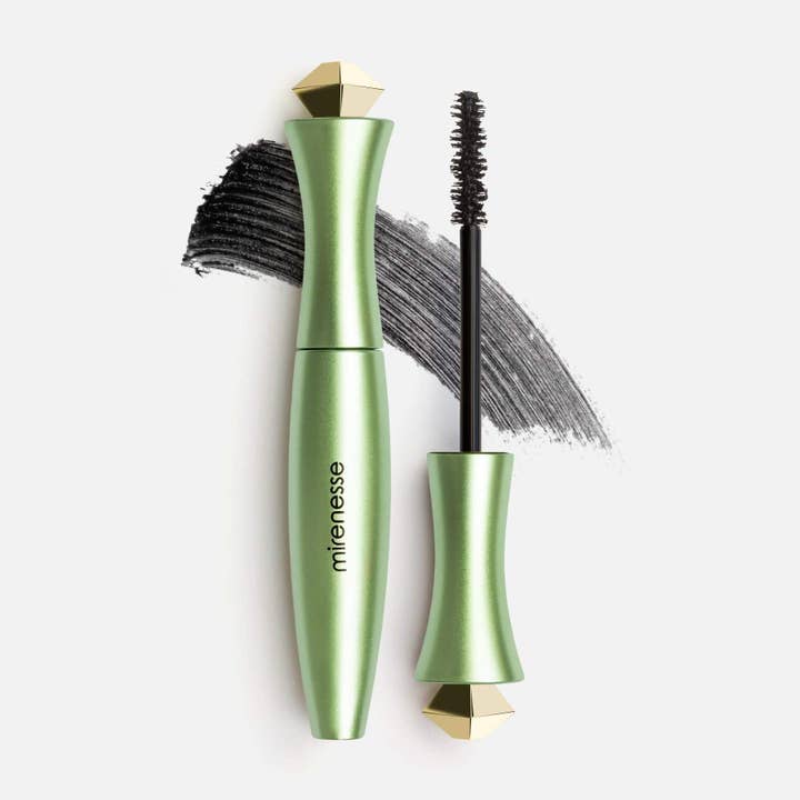 Mirenesse - Wholesale Mascara - New Organic 24hr Mascara Black - Winner 13 Best Mascara Awards