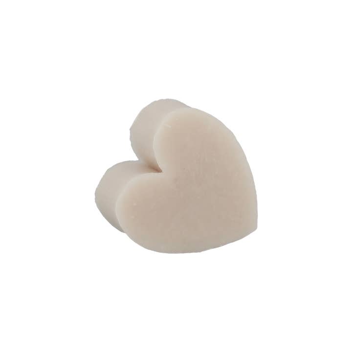 Les Lumières du Temps - Wholesale Hand Soap/Wash - Solid Soap Heart The Wall of I Love You 85 g Cotton Flower1