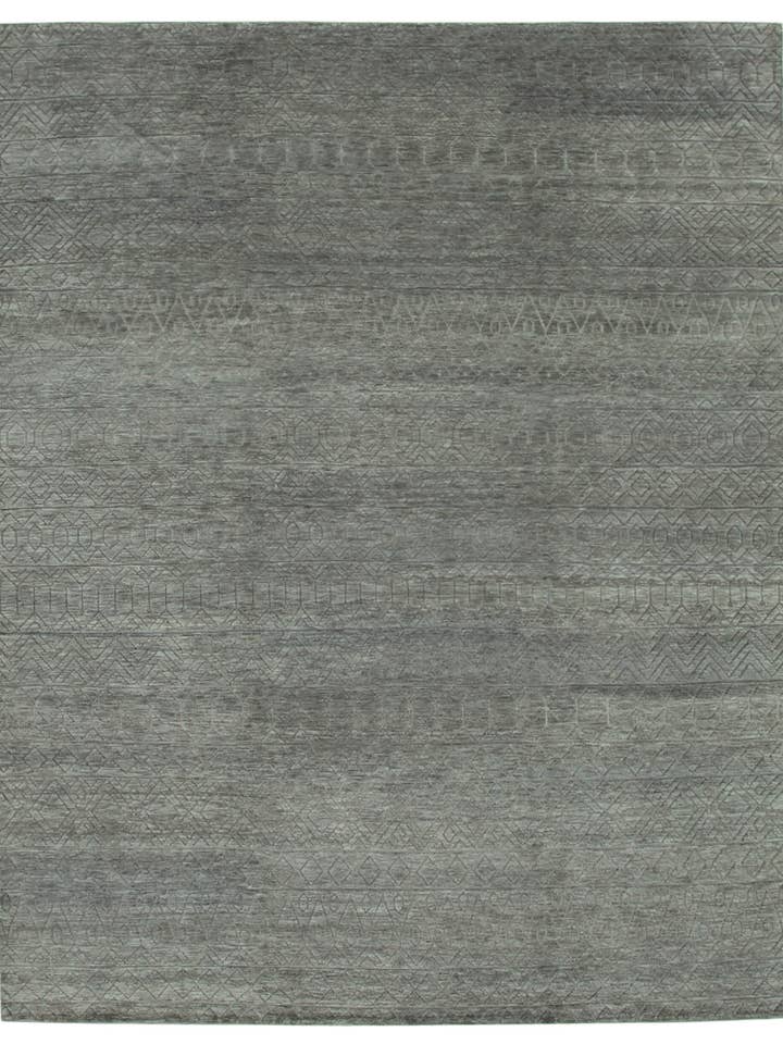 10x14 Grauer Marokkanischer Teppich - 37395 für den Großhandel von RUG N CARPET