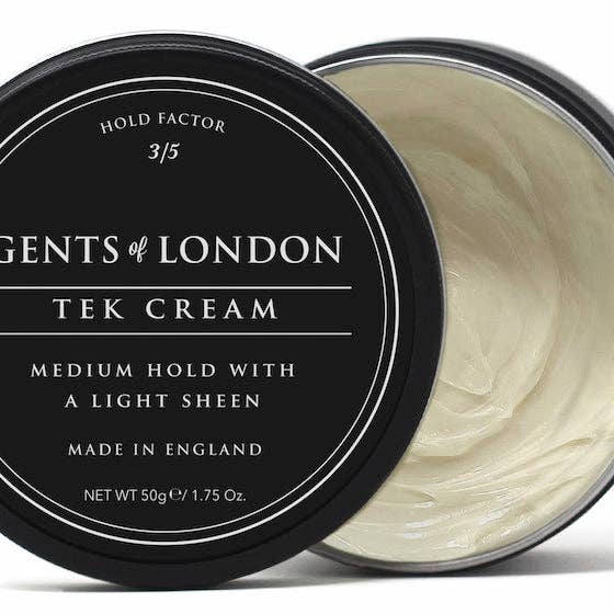 Tek Cream for wholesale by GENTS of LONDON