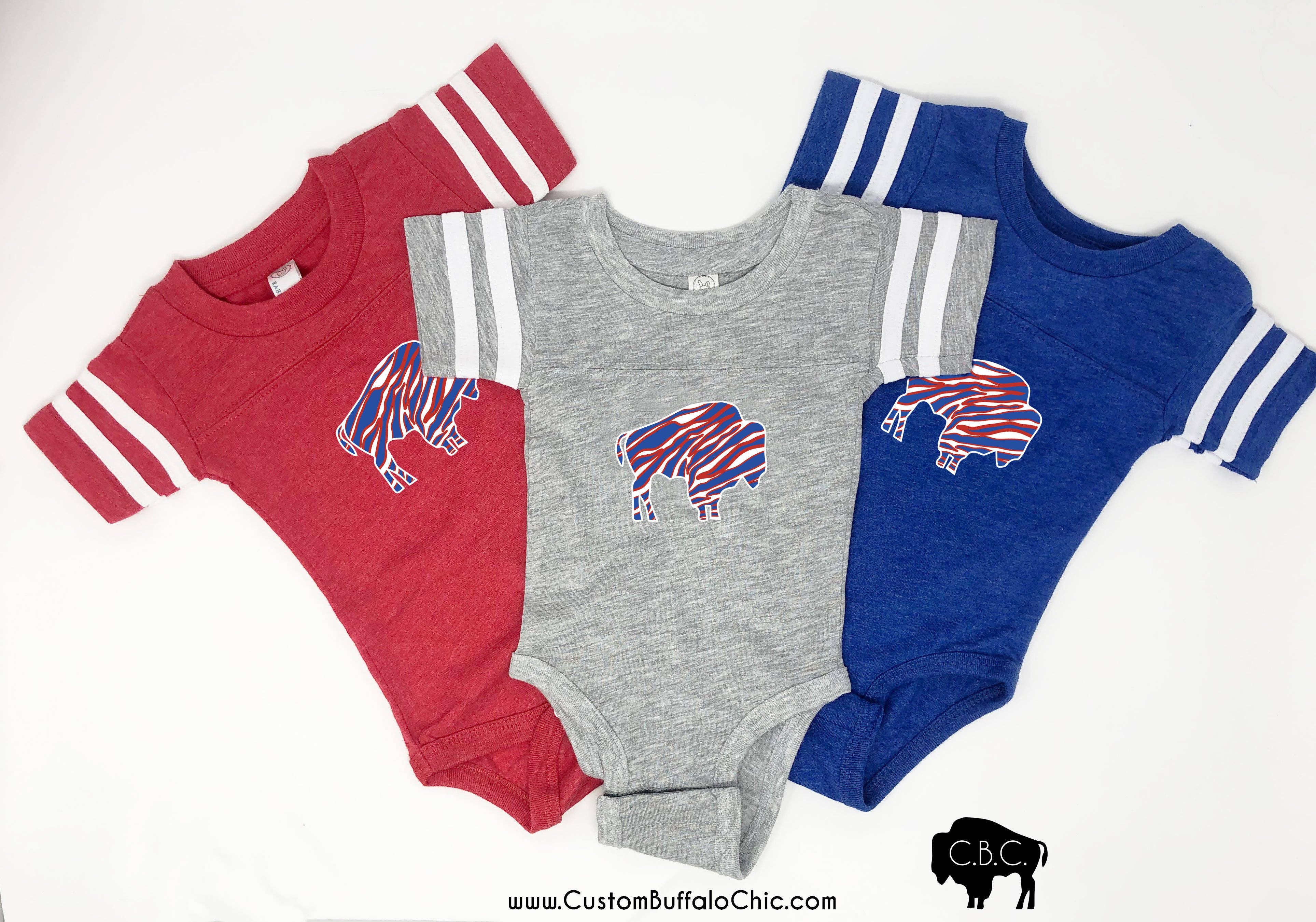 Custom Buffalo Chic