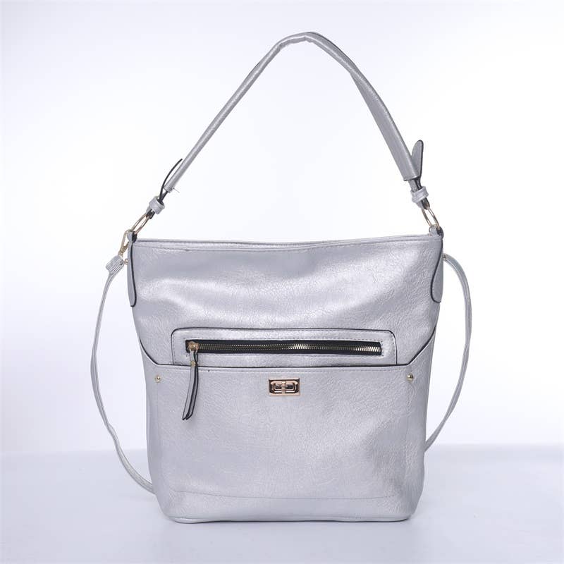 VIA FIORE – wholesale Axelremsväska – Dam – VIA FIORE - HANDVÄSKA VÄSKA TOTE CLUTCH PORTFÖLJ HANDTAG - #171