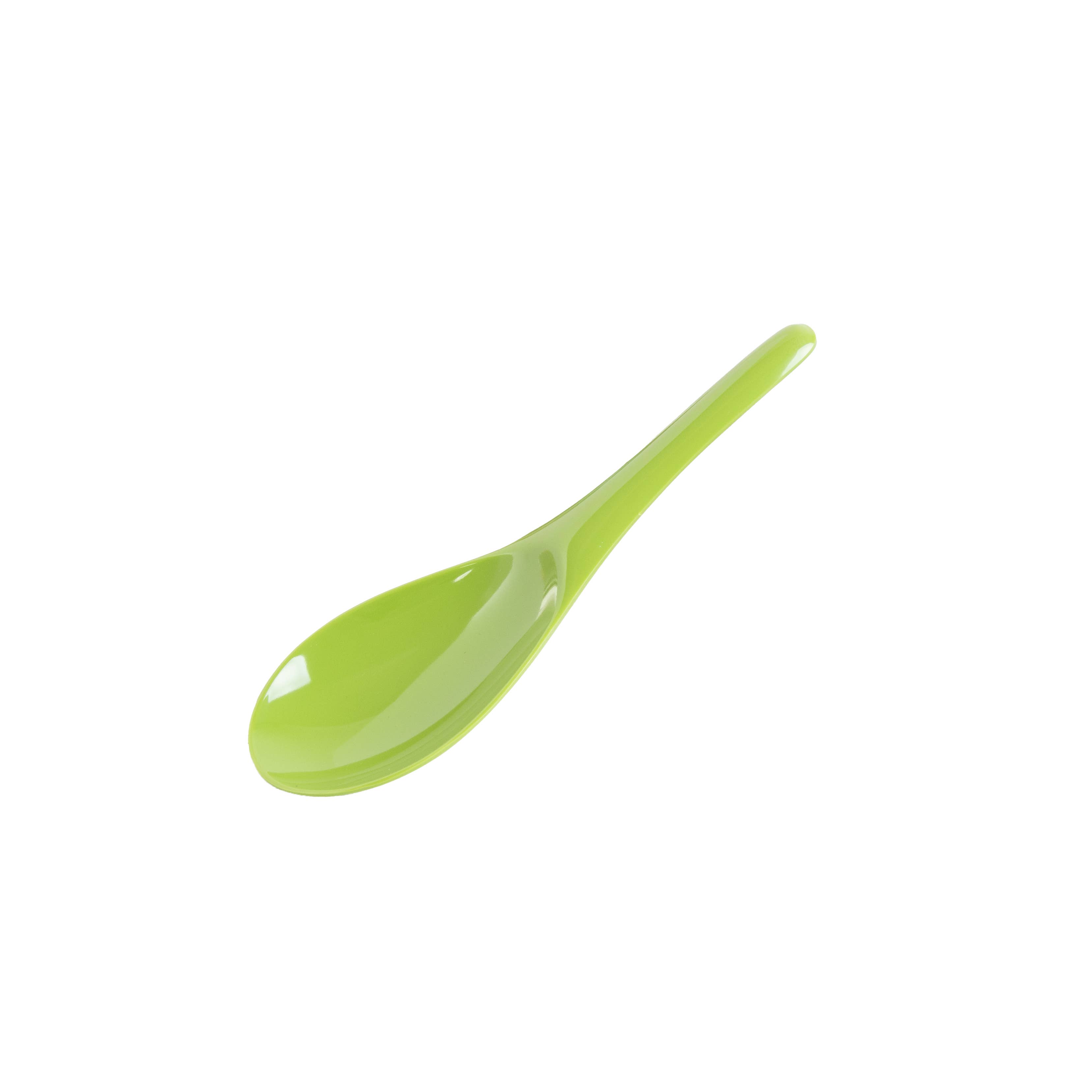 Gourmac - Wholesale Kitchen Spoon - 8-1/4" Rice and Wok Spoon4