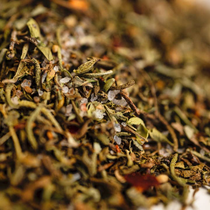 Flour & Herbs - Wholesale Dried Spice Mix - Bread Dipping Spice - Mediterranean Flair3