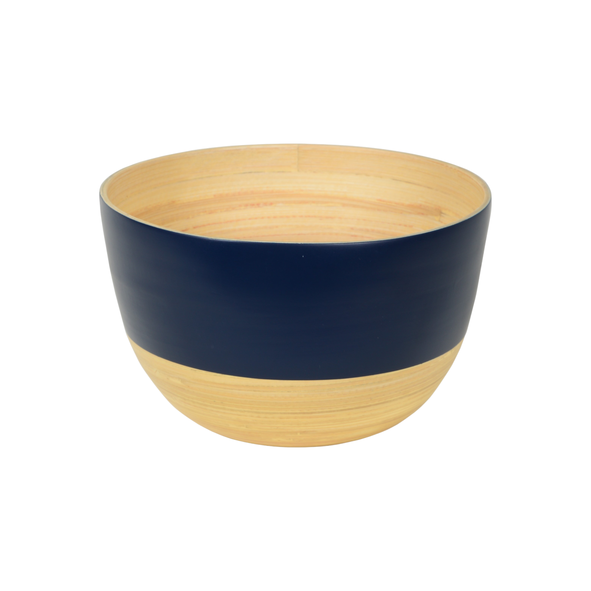 albert L. (punkt) Inc. - Wholesale Serve Bowl - Matte Bamboo Serving Bowl8
