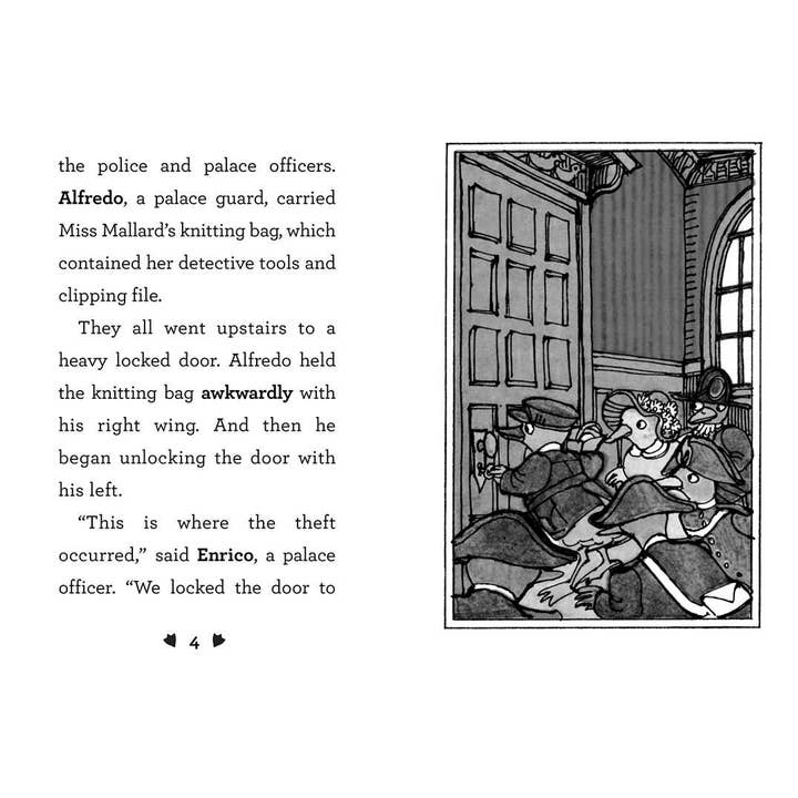 Simon & Schuster - Wholesale Mystery - Gondola to Danger by Robert Quackenbush3