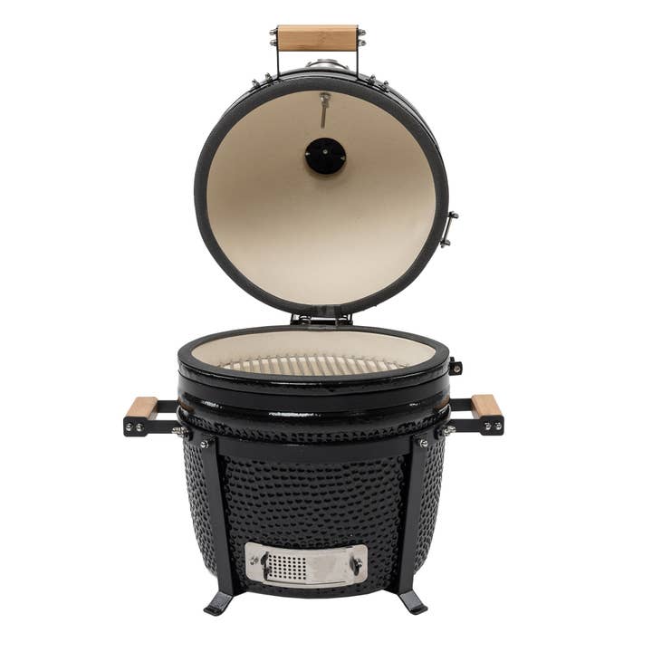 Kamado SUMO - Wholesale Outdoor Grill Tools - Kamado SUMO JR Black