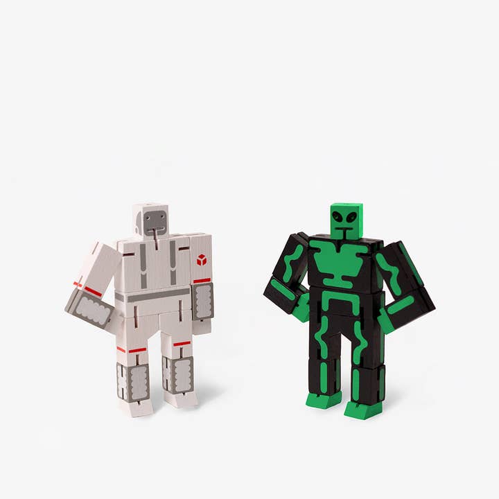 Cubebot® Best Friends in Space for wholesale by Areaware