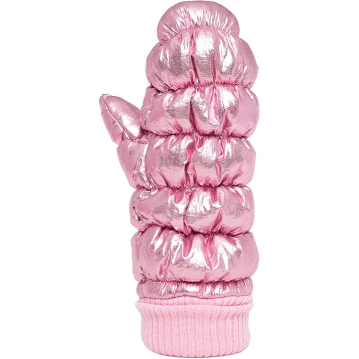 Funky Junque – wholesale Mittens – Women's – Women's Puffer Mittens4