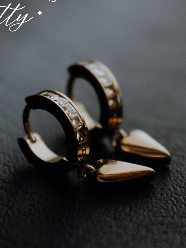 The Blaze. for wholesale by Lia Reese Canada