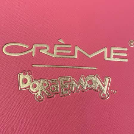 Crover - Wholesale Makeup/Cosmetic Bag - The Crème Shop x Doraemon: Lucky Lunar Makeup Bag1