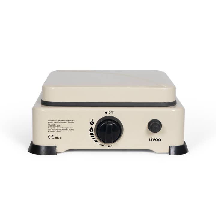 Livoo - Wholesale Kitchen Appliance - 1-burner gas stove