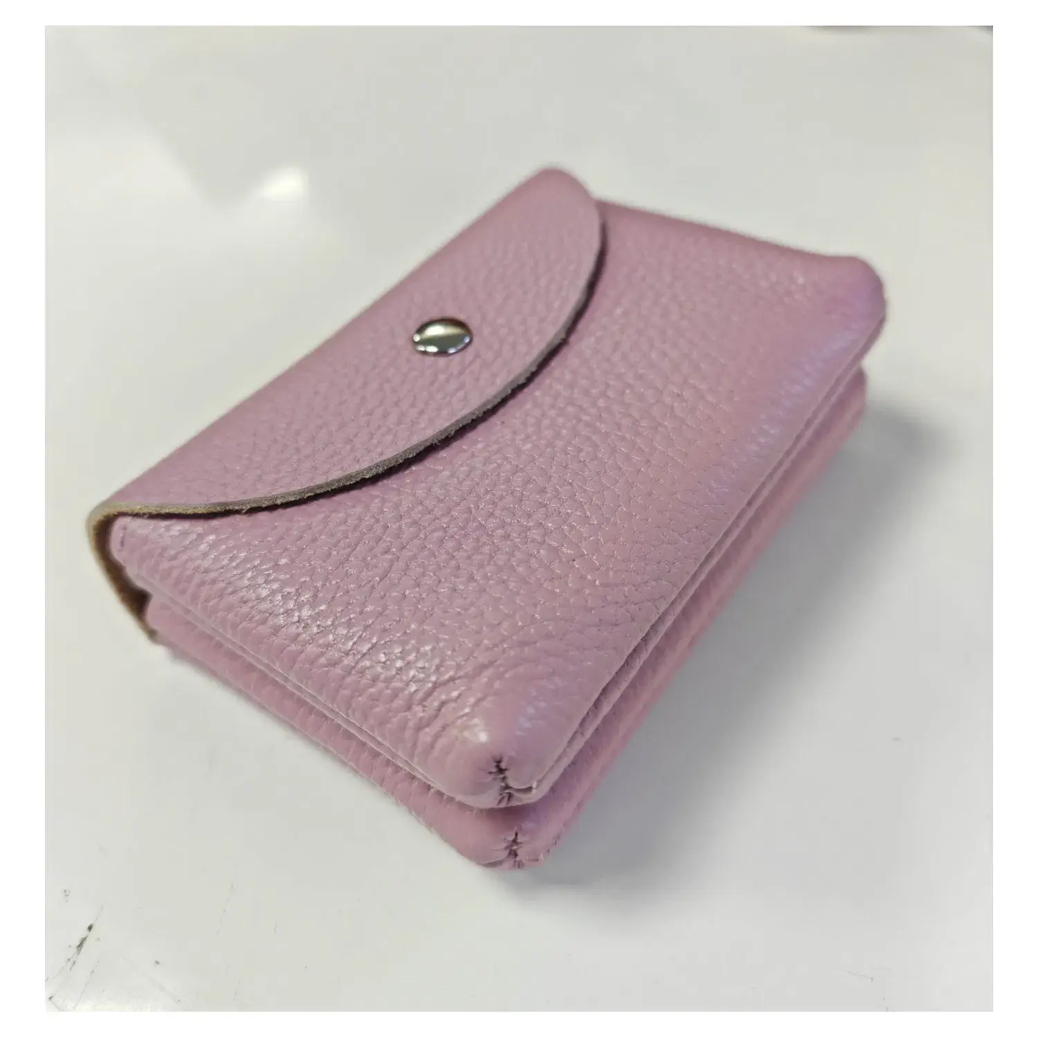 Superbia - Wholesale Coin Purse - Women's - Real Leather 2 Compartment Cardholder Coin Purse2