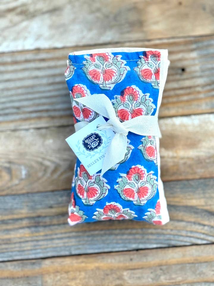 Belle's Eye Pillow for wholesale by Belle's Nest