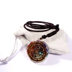 Purchase Wholesale spiritual jewelry. Free Returns & Net 60 Terms on Faire