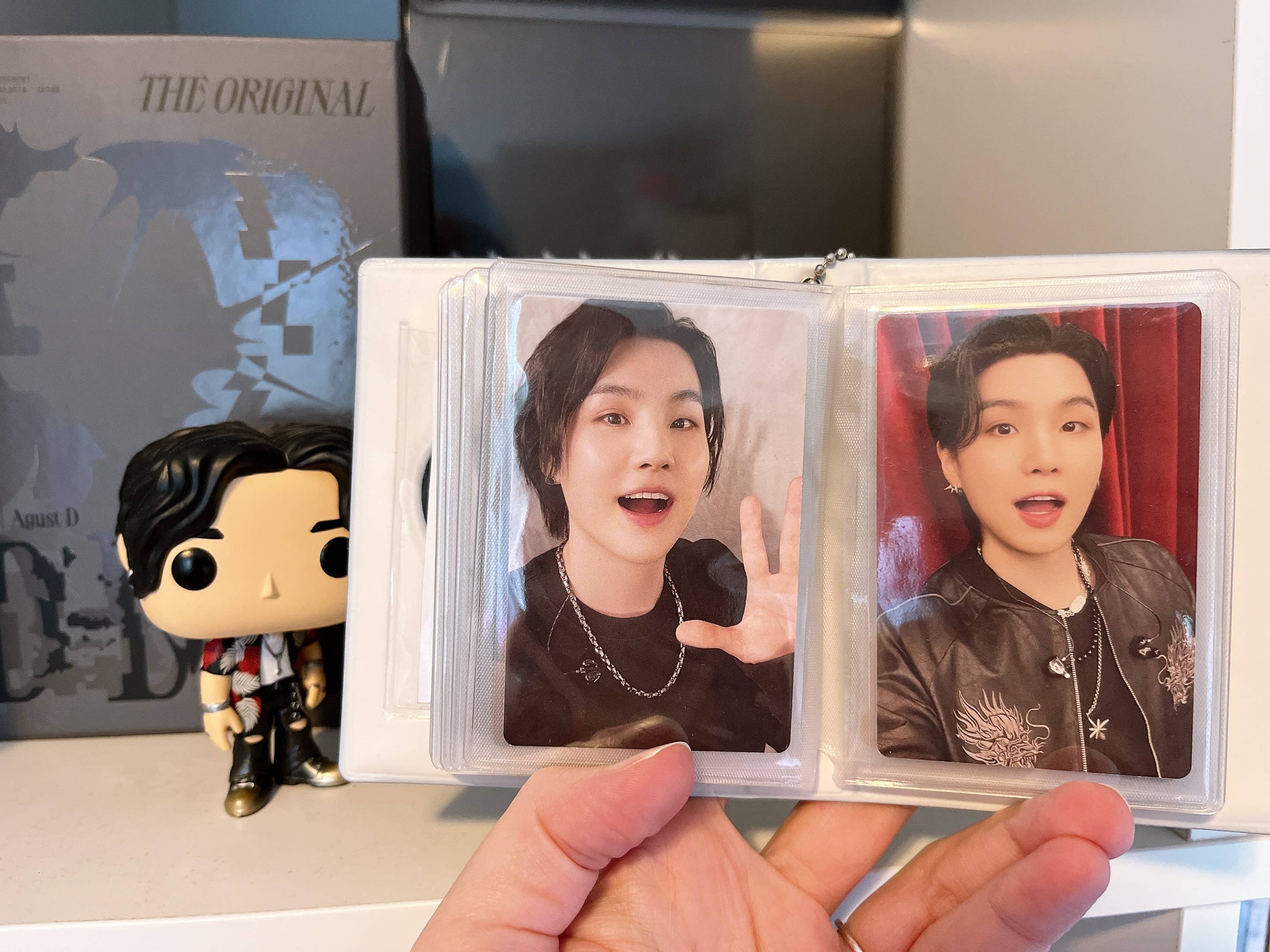 Kawineko - Wholesale Binder - mini Collect album books fit 40 photocards standard size4