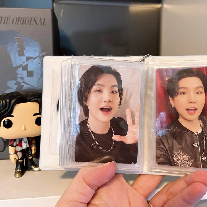 Kawineko - Wholesale Binder - mini Collect album books fit 40 photocards standard size4