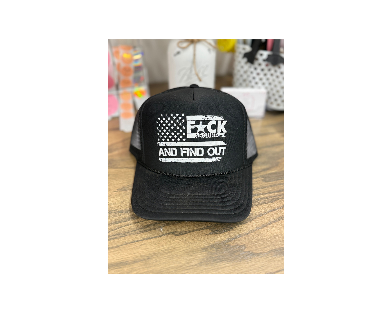 A Little Something Gift Shop - Wholesale Trucker Hat - Women's - 🏷️ Wholesale Trucker Hats — Mix & Match Your Favorites!25