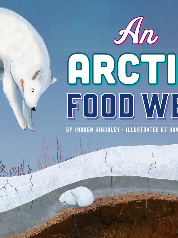 An Arctic Food Web for wholesale by Amicus Publishing