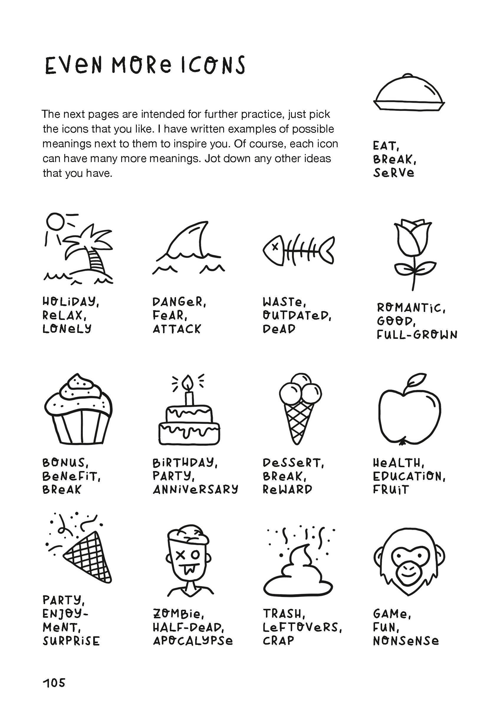 CHANGE JOURNAL - Vendita all'ingrosso Diari/agende - Sketchnote Journal, edizione Leuchtturm1917 - Inglese - Vaniglia/Salvia8