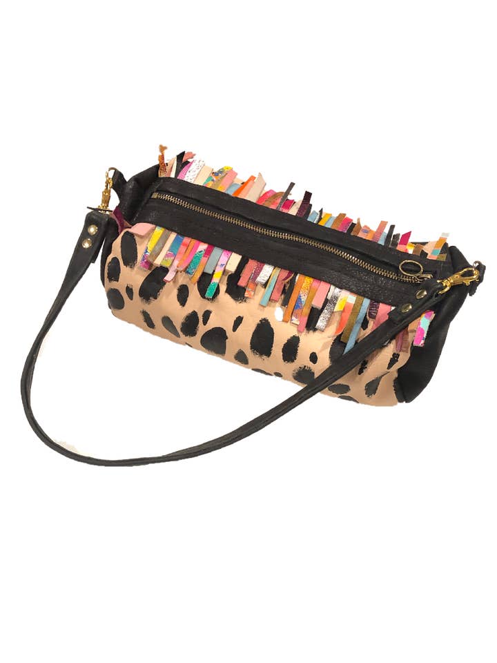 Sac à main en cuir pour fête pour la vente par Court&Co.