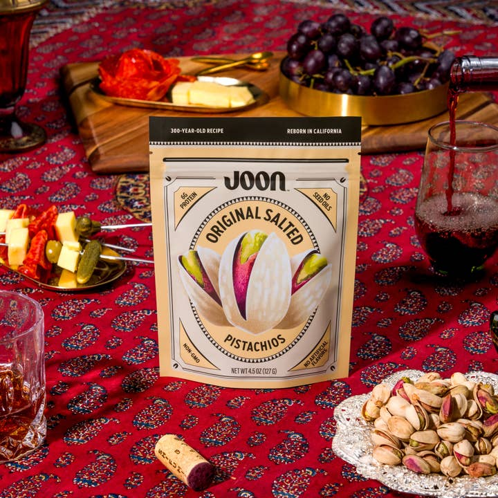 Joon - Wholesale Nuts - Joon Original Salted Pistachios