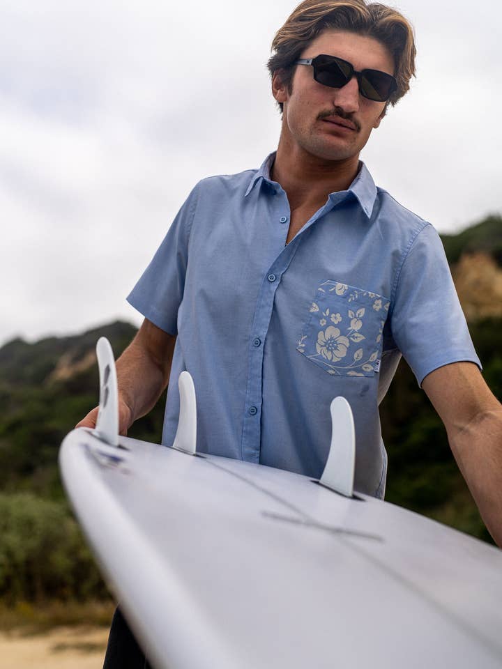 “Surf Trip with the Boys” Shirt for wholesale by FOCUS Surfwear