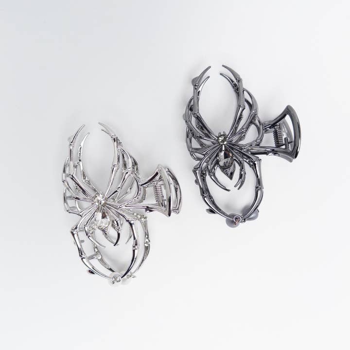 B. LUVV & CO. - Wholesale Hair Clip - Women's - Spider Hair Claw2