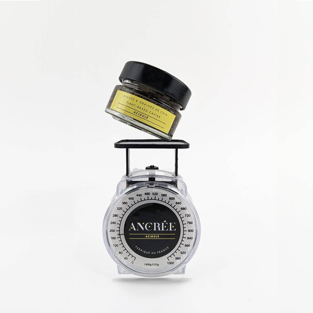Ancrée – wholesale Sauce – Vegetable caviar - Acidic2