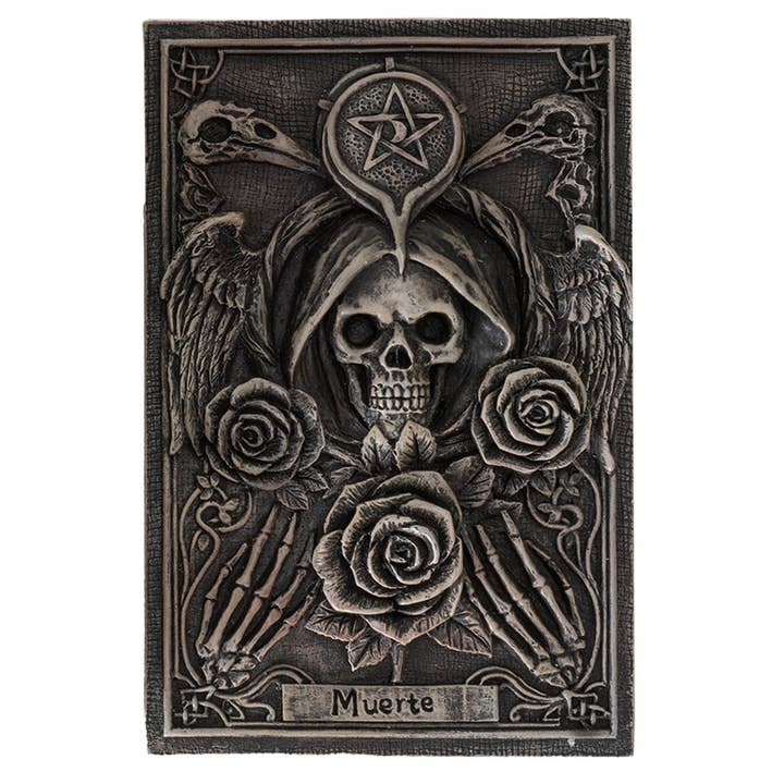 Caja de Tarot de la Muerte para venta al por mayor de Pacific Trading