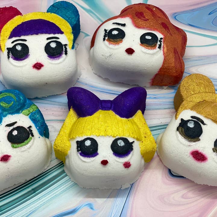 Ivory Anchors – wholesale Bath bomb/fizz – LOL Bath Bombs5