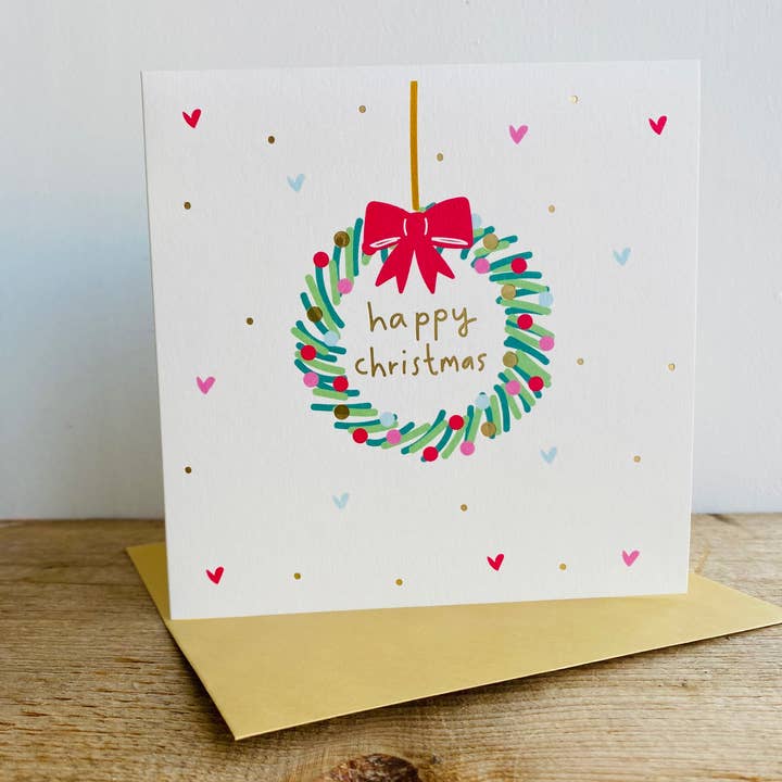 FF20 - Happy Christmas for wholesale by Megan Claire