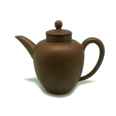 Bule Oval Yixing, Zisha, Caixa Presente por atacado de World Treasure Trading