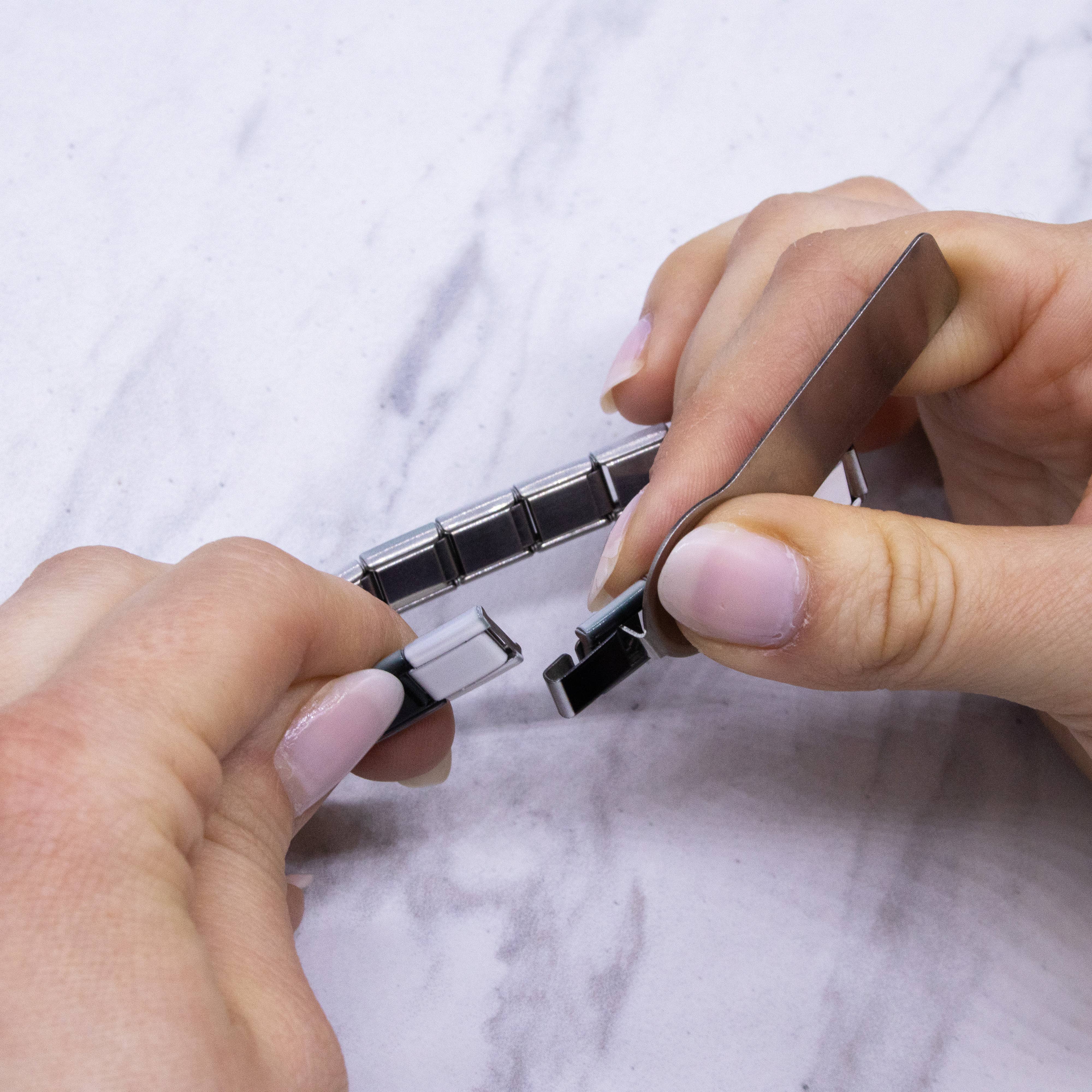 Frog Sac - Vente Bracelets à breloques/pendentifs - Bracelet à breloques italien - Bijoux Word Link pour filles27