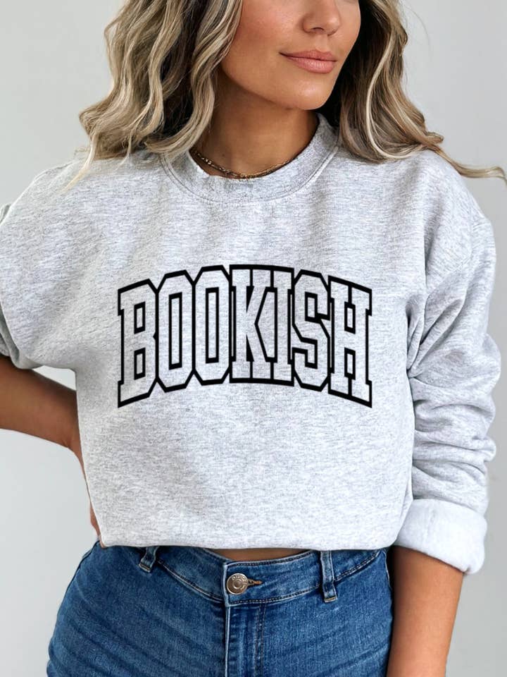 Sudadera para Amantes de los Libros para venta al por mayor de Desert Raine