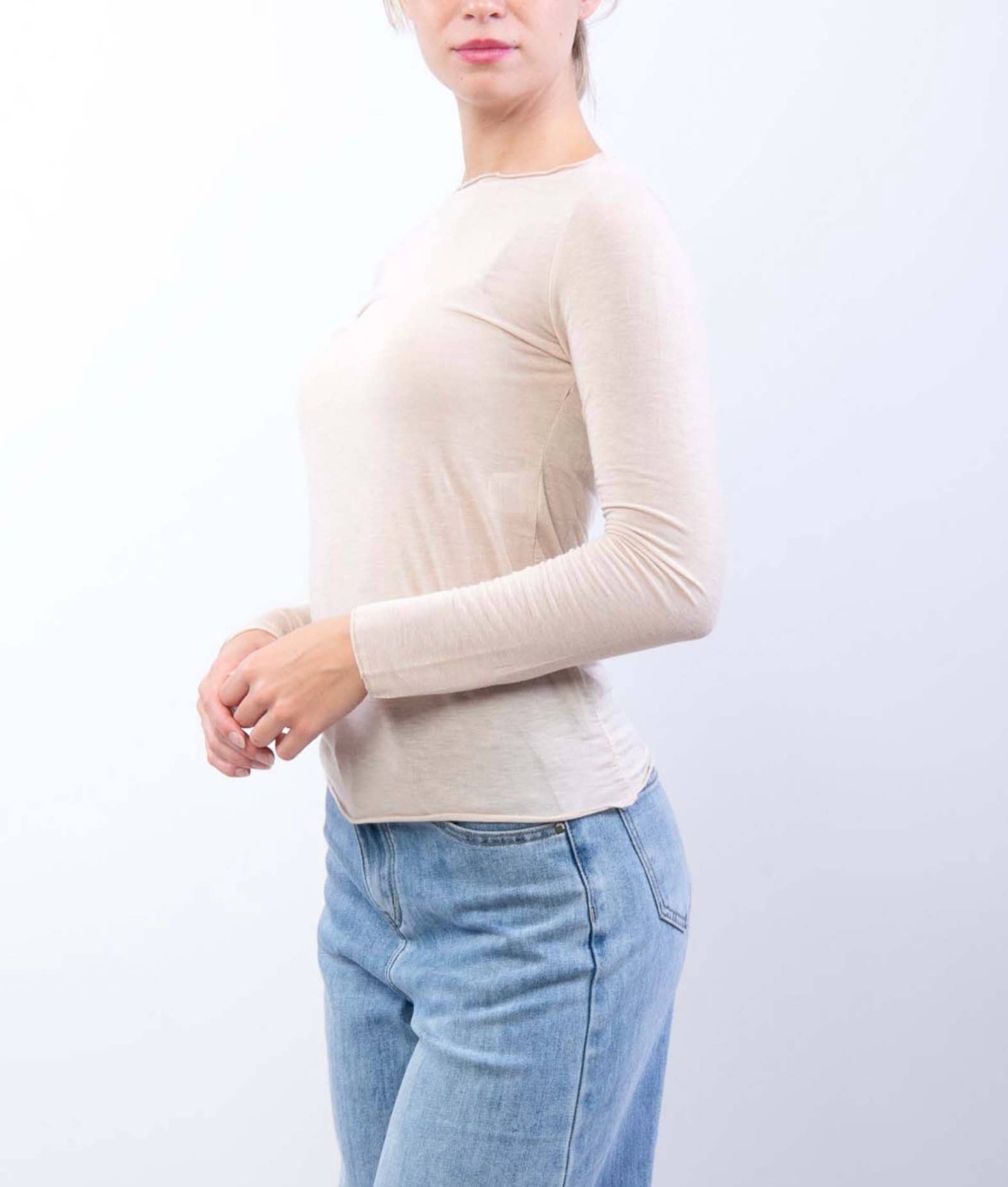 Kis 2 - Wholesale Knit Top - Women's - CASHMERE SWEATER2