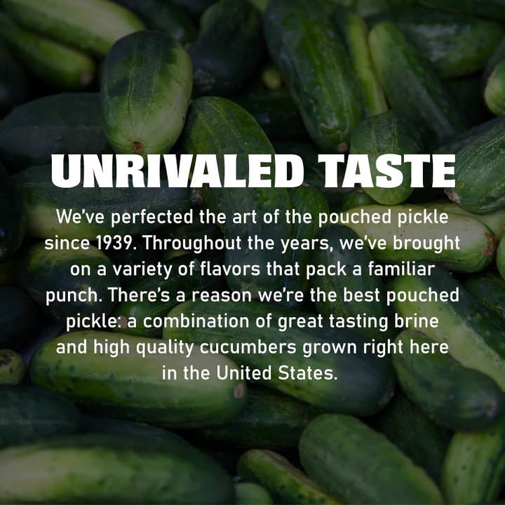 Shop The King - Vente Légumes marinés - Cornichon Jumbo Épicé Van Holten's Iw 12 par caisse4