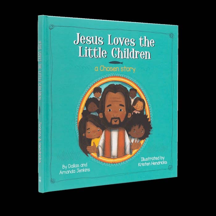 Jesus Loves The Little Children: A Chosen Story for wholesale by Anchor Distributors